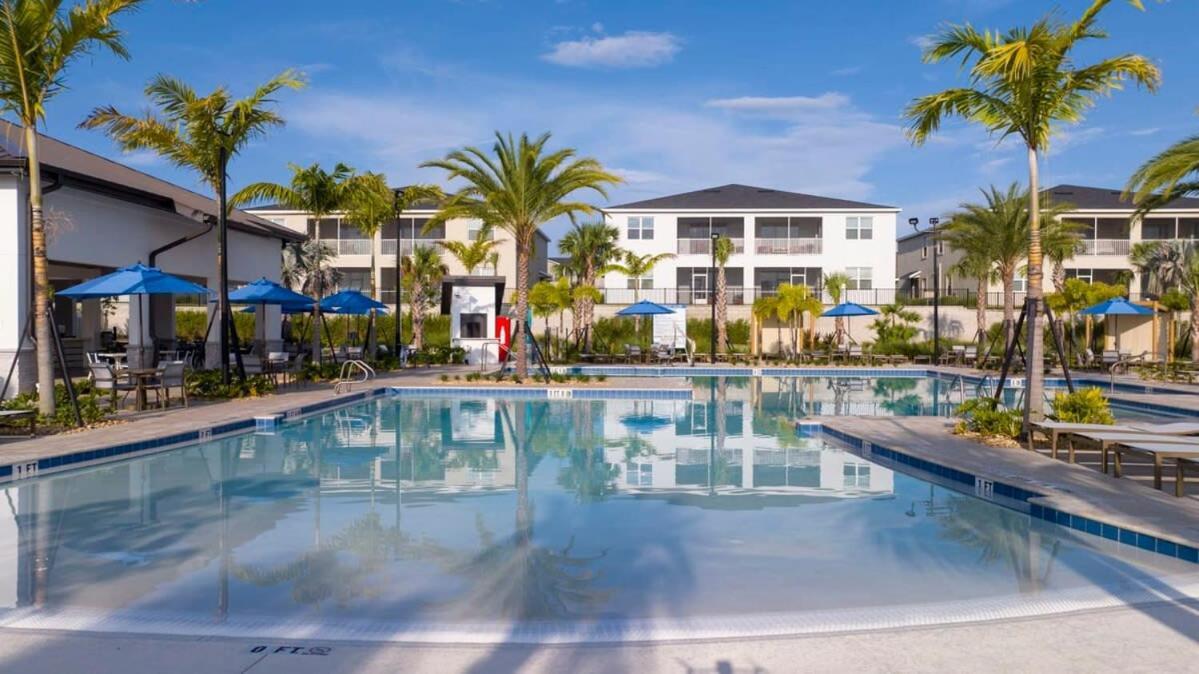 Marvelous 7Bd/5Ba Family Friendly W/ Gameroom & Pool Close To Disney 1201 Kissimmee Exterior foto