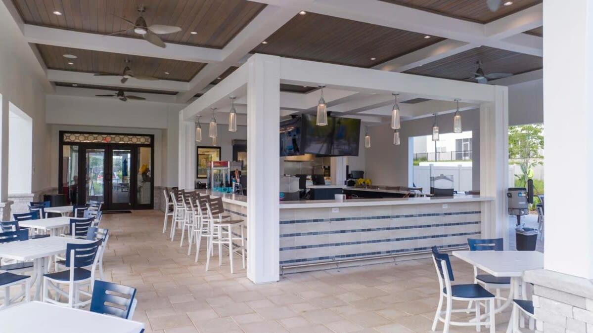 Marvelous 7Bd/5Ba Family Friendly W/ Gameroom & Pool Close To Disney 1201 Kissimmee Exterior foto