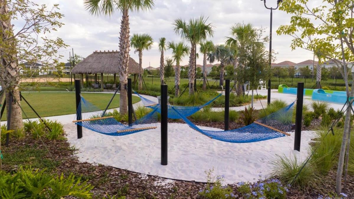 Marvelous 7Bd/5Ba Family Friendly W/ Gameroom & Pool Close To Disney 1201 Kissimmee Exterior foto
