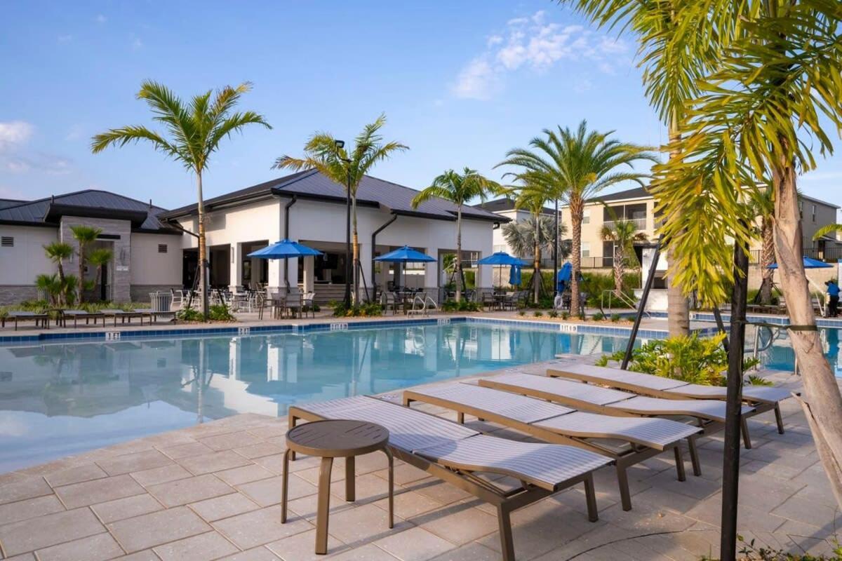 Marvelous 7Bd/5Ba Family Friendly W/ Gameroom & Pool Close To Disney 1201 Kissimmee Exterior foto